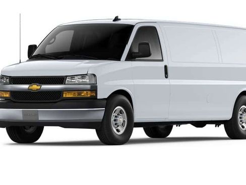New 2025 Chevrolet Express 3500 Extended w/ Driver Convenience Package image 18
