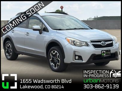 Used 2017 Subaru Crosstrek 2.0i Premium