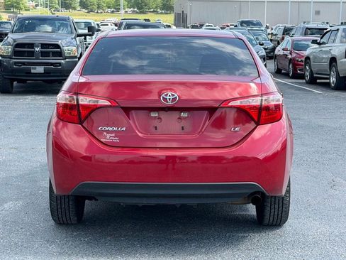 Used 2018 Toyota Corolla LE FWD image 6