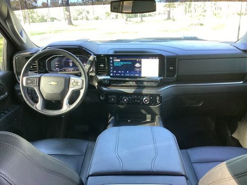 Used 2024 Chevrolet Silverado 2500 LT w/ All Star Edition image 16