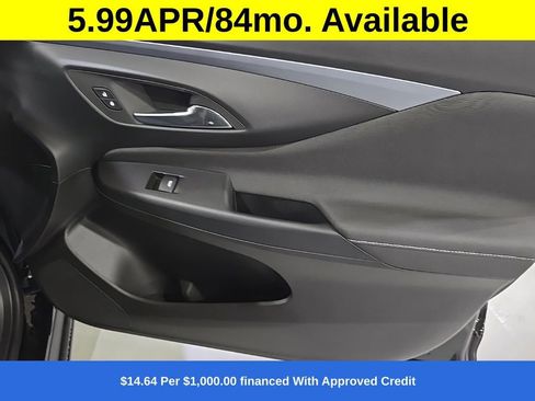 New 2025 Buick Envista Preferred w/ Convenience I Package image 9