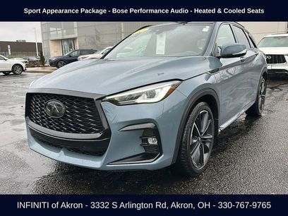 Used 2023 INFINITI QX50 Sport