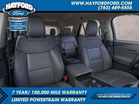 New 2026 Ford Explorer Active w/ Active Comfort Package AWD/4WD image 12
