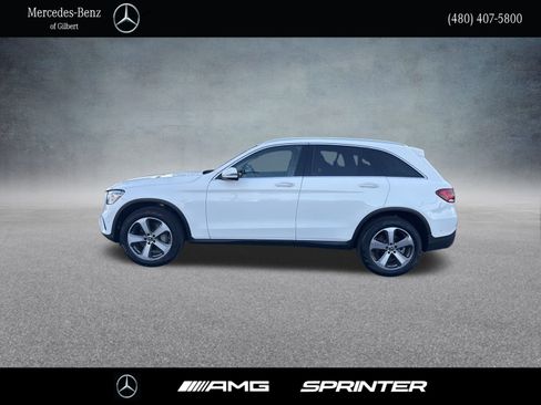 Certified 2022 Mercedes-Benz GLC 300 GLC 300 image 2
