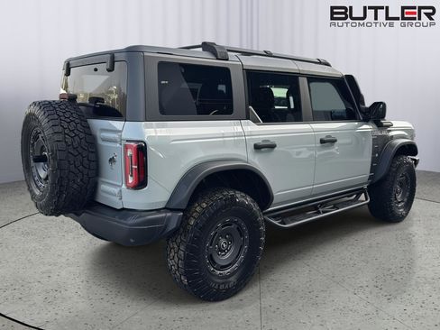 Certified 2023 Ford Bronco Everglades image 5