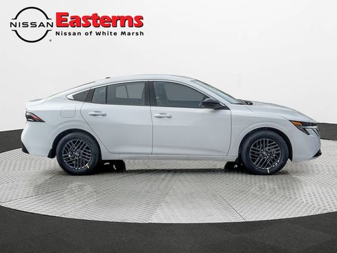 New 2026 Nissan Sentra SV w/ SV Convenience Package FWD image 5