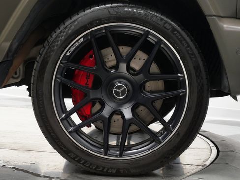 Used 2020 Mercedes-Benz G 63 AMG 4MATIC image 34