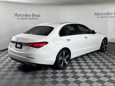 Used 2023 Mercedes-Benz C 300 Sedan image 7