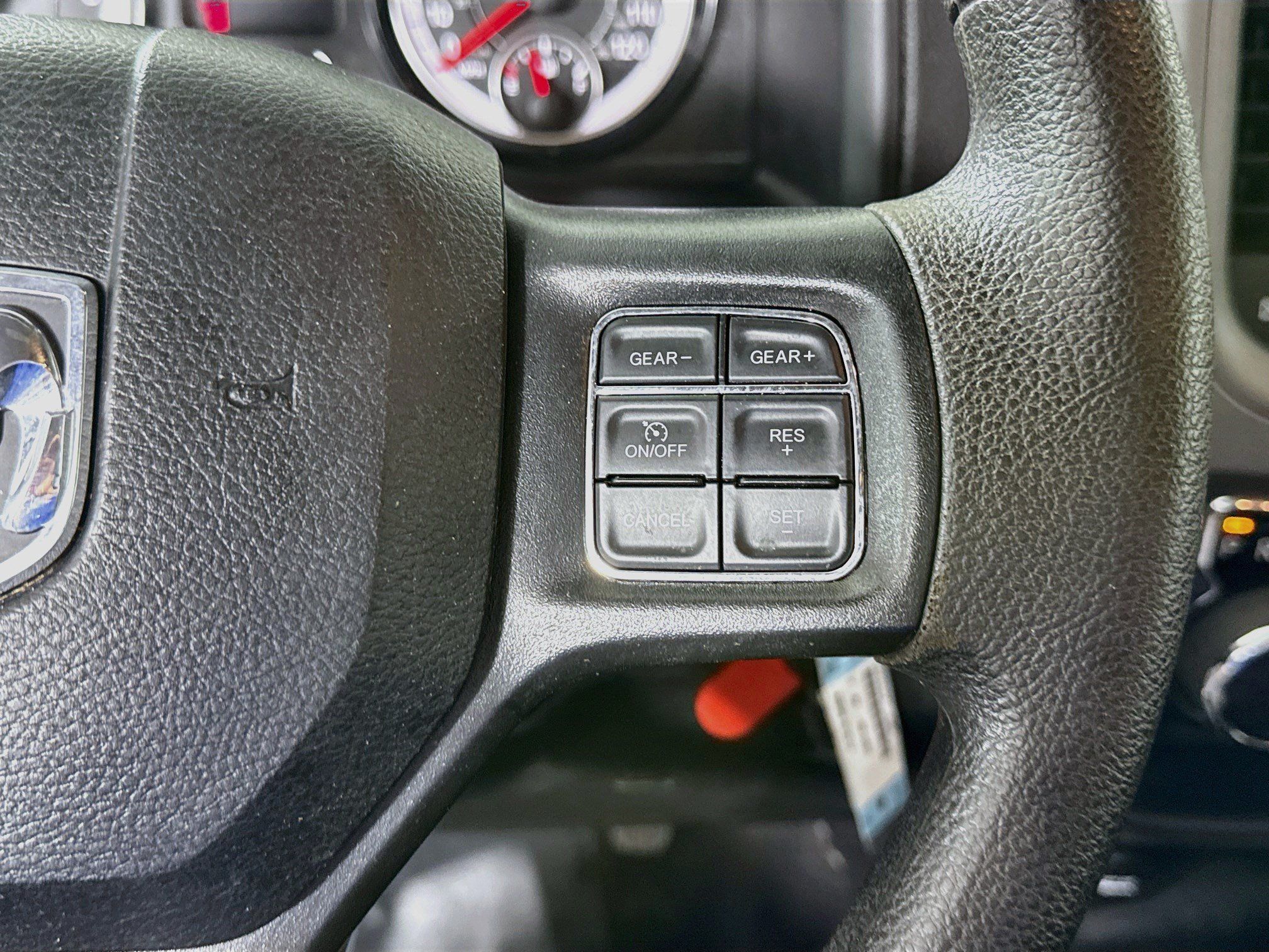 Used 2021 RAM 1500 Tradesman w/ Chrome Plus Package RWD image 15