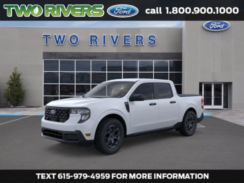 New 2026 Ford Maverick XLT FWD image 1