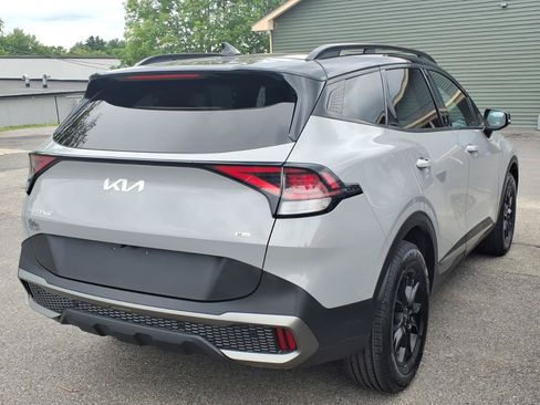Used 2023 Kia Sportage X-Pro AWD/4WD image 4