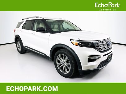 Used 2021 Ford Explorer Limited