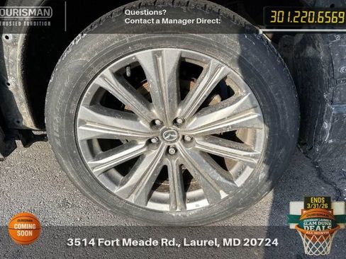 Used 2023 MAZDA CX-9 Signature image 14