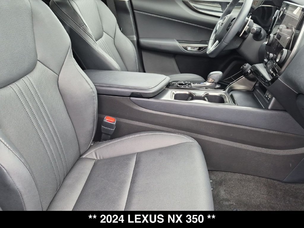 Used 2024 Lexus NX 350 AWD w/ Cold Area Package image 31