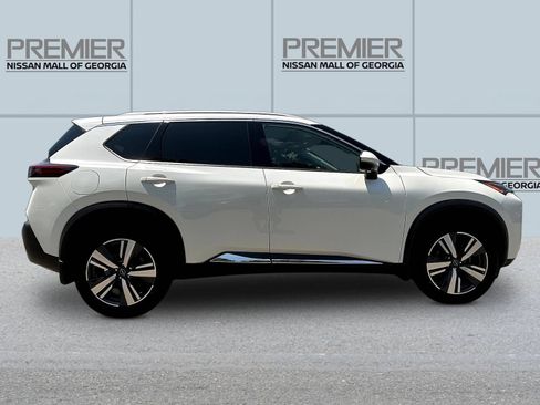 Certified 2023 Nissan Rogue SL AWD/4WD image 8