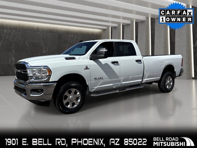 Used 2024 RAM 2500 Big Horn AWD/4WD image 1