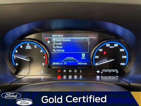 Certified 2024 Ford Bronco Sport Outer Banks w/ Tech Package AWD/4WD image 13