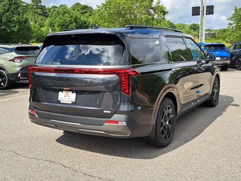 New 2026 Kia Carnival SX Prestige image 4