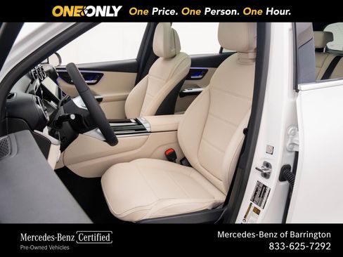 New 2026 Mercedes-Benz GLC 300 4MATIC image 16