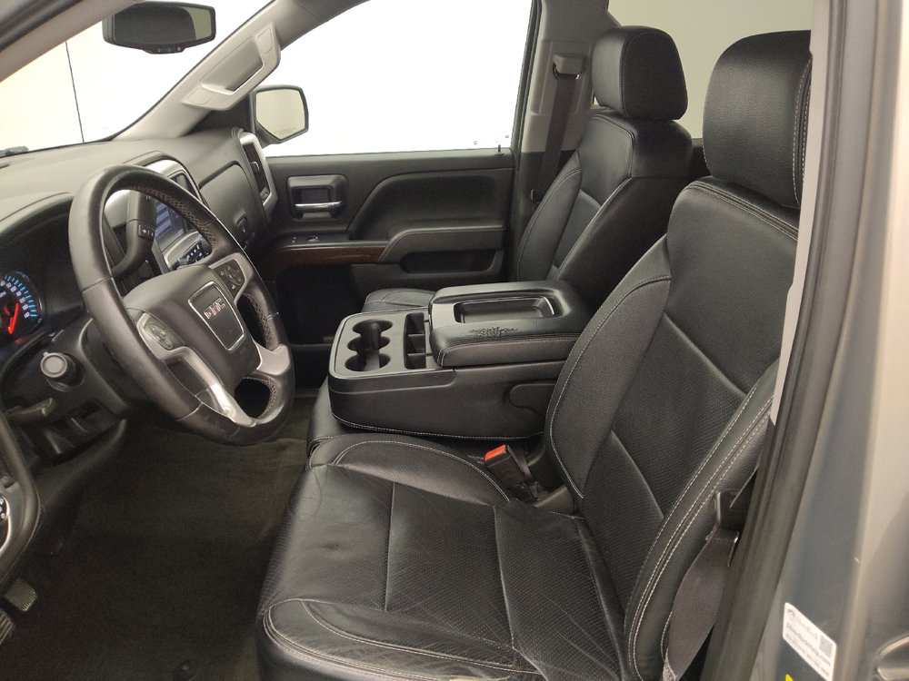 Used 2017 GMC Sierra 1500 SLE w/ Texas SLE Value Package RWD image 17