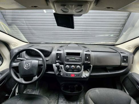 Used 2014 RAM ProMaster 3500 w/ Premium Appearance Group image 13