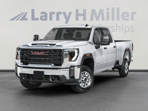 Used 2024 GMC Sierra 2500 Denali Ultimate image 1