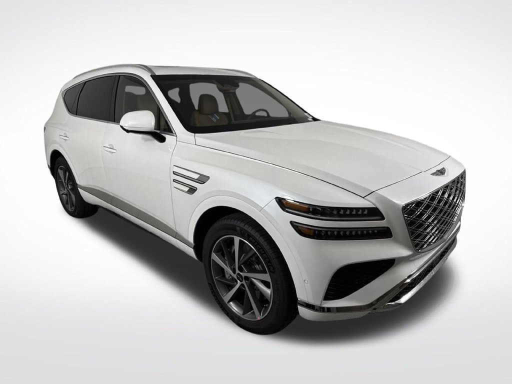 New 2026 Genesis GV80 3.5T Advanced AWD/4WD 360° Tour
