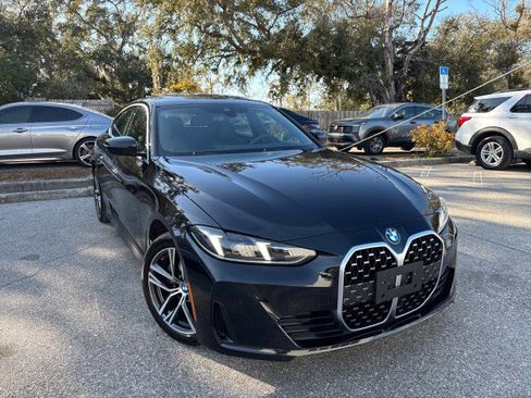 Used 2025 BMW 430i xDrive w/ Premium Package image 4