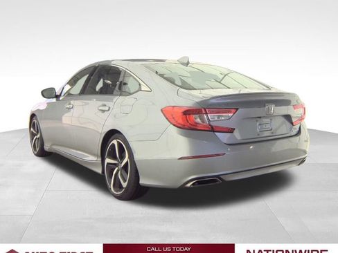 Used 2020 Honda Accord Sport image 5