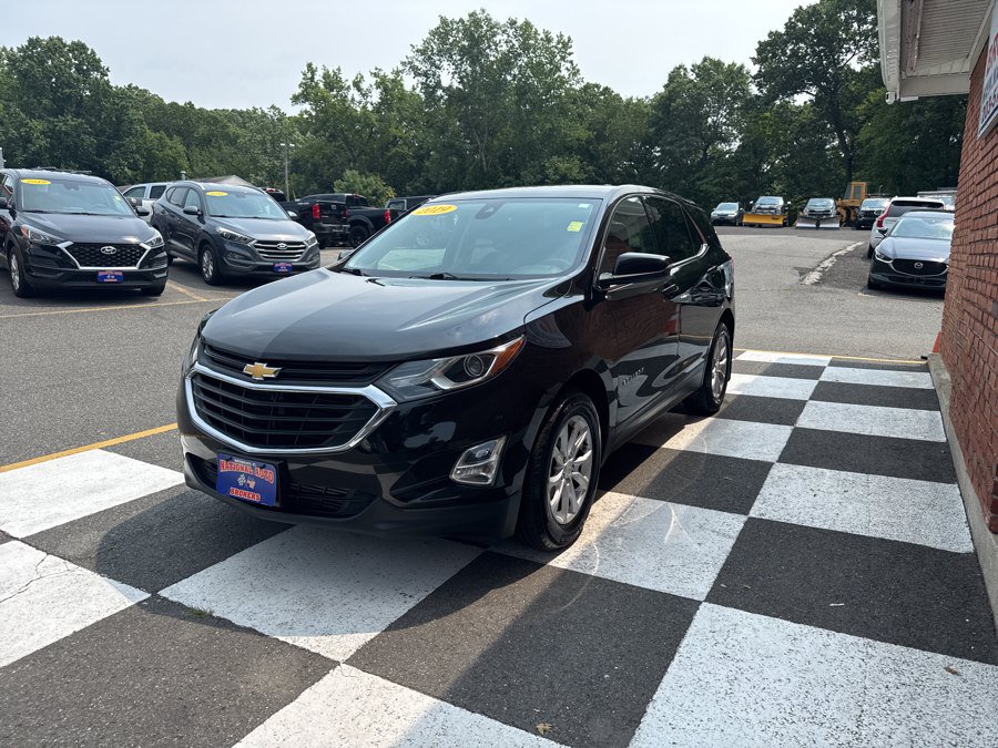 Used 2019 Chevrolet Equinox LT w/ Driver Convenience Package FWD image 5