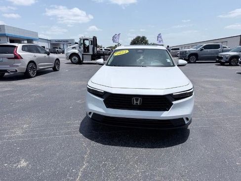 Used 2024 Honda Accord EX image 8