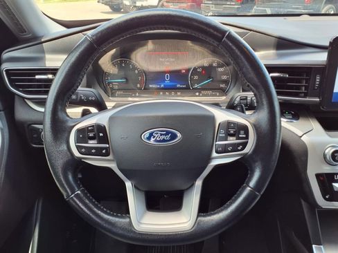 Used 2021 Ford Explorer XLT w/ XLT Sport Appearance Package image 33