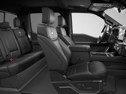 New 2026 Ford F350 Platinum w/ Snow Plow Prep Package image 6