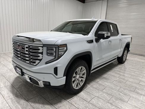 New 2026 GMC Sierra 1500 Denali w/ Technology Package AWD/4WD image 1