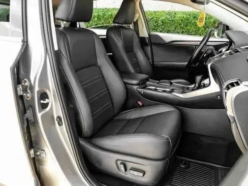 Used 2021 Lexus NX 300 FWD w/ Accessory Package image 44