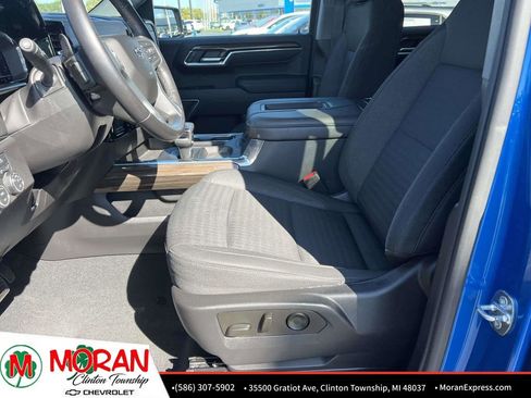 Certified 2022 Chevrolet Silverado 1500 LT Trail Boss w/ Protection Package image 16