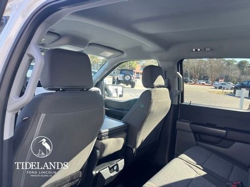 New 2025 Ford F150 XL w/ Equipment Group 103A High image 37