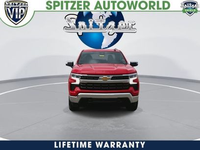 New 2026 Chevrolet Silverado 1500 LT