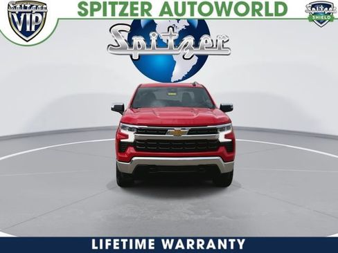 New 2026 Chevrolet Silverado 1500 LT AWD/4WD image 3