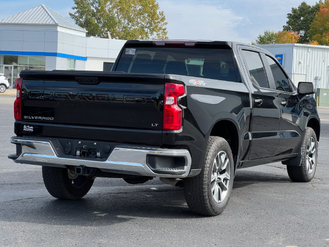 Used 2025 Chevrolet Silverado 1500 LT AWD/4WD image 41
