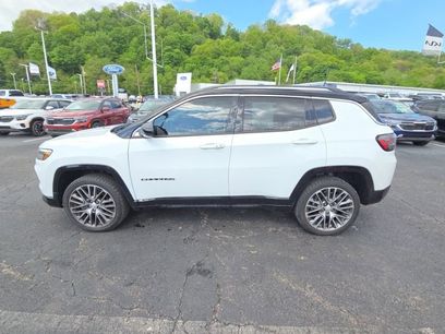 Used 2022 Jeep Compass Limited w/ Elite Group