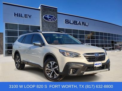 Used 2022 Subaru Outback Touring XT