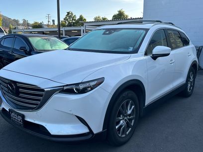 Used 2018 MAZDA CX-9 Touring w/ Touring Premium Package