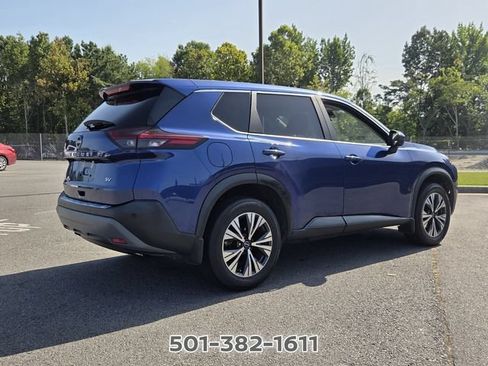 Used 2023 Nissan Rogue SV FWD image 5