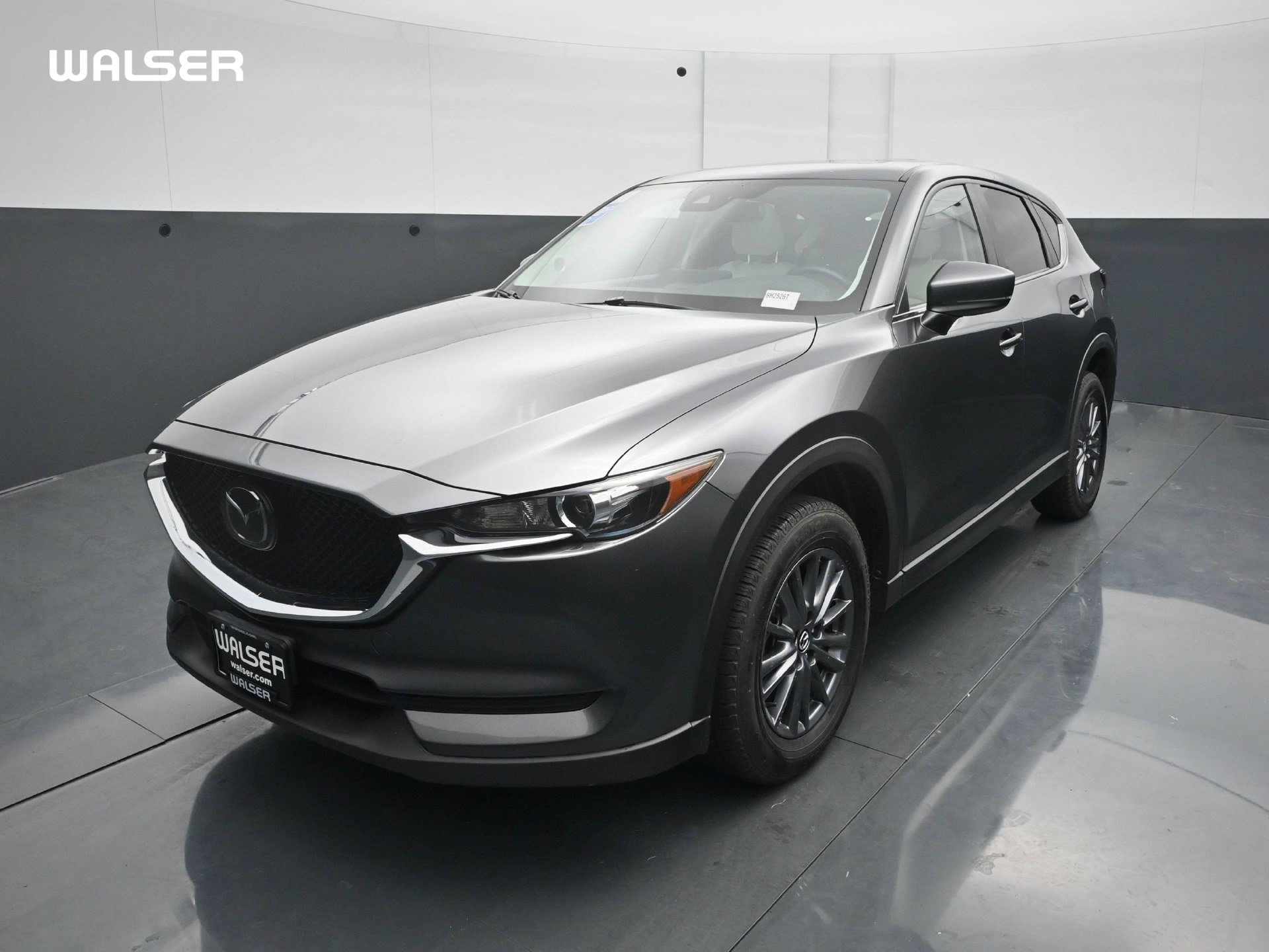 Used 2021 MAZDA CX-5 Touring w/ Touring Preferred SV Package AWD/4WD image 1