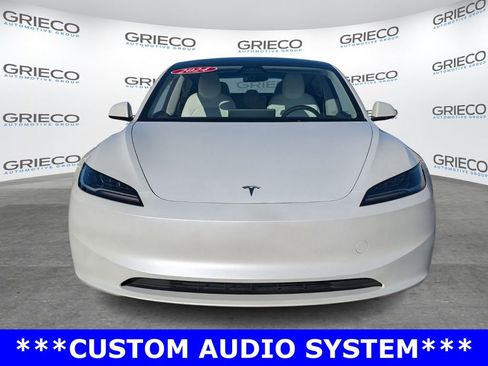 Used 2024 Tesla Model 3 Standard Range image 2