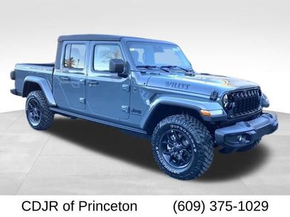 New 2026 Jeep Gladiator Willys