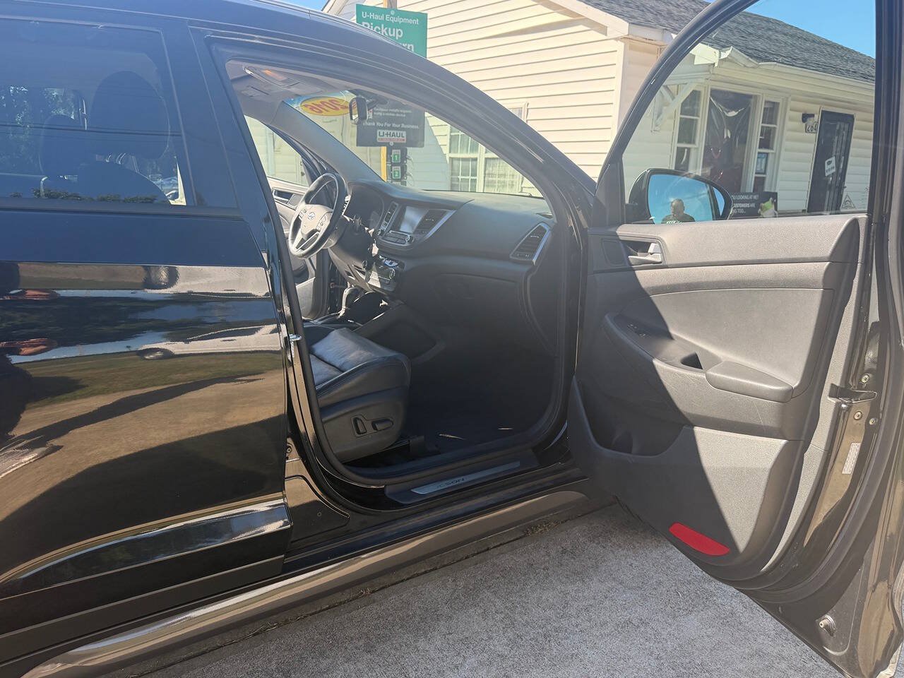 Used 2016 Hyundai Tucson Limited AWD/4WD image 14