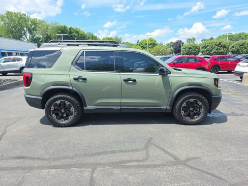 Used 2026 Honda Passport TrailSport Elite image 10