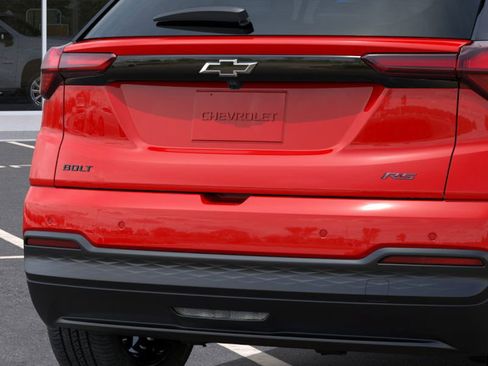 New 2027 Chevrolet Bolt RS image 14